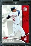 Sporting Goods : 2006 SP Authentic #30 Jason Michaels Baseball Card - Mint Condition - In Protective Display Case !!