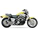 Yamaha VMax V-Max Cobra Slip On Mufflers Exhaust