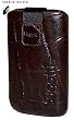 Original Bugatti SlimCase Croco f�r Apple Iphone / Iphone 3G