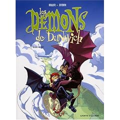 Les D�mons de Dunwich, Tome 2 : Satan� bleuet
