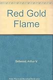 The red-gold flame