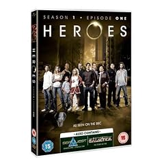 Heroes - Series 1 - Episode 1 [UK IMPORT]
