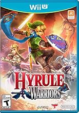 Hyrule Warriors - Nintendo Wii U