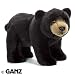 Webkinz Signature Black Bear