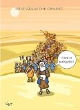 Fuckin' Mapquest Chanukah Greeting Card