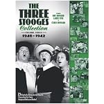 The Three Stooges Collection, Vol. 3: 1940-1942