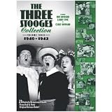 The Three Stooges Collection, Vol. 3: 1940-1942 ~ Moe Howard