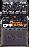 DIGITECH CF-7/CHORUS FACTORY