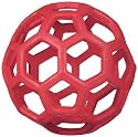 Hol-ee Roller Dog Ball Toy - Size 5"
