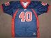 UTEP / Texas El Paso #40 Football Jersey (Youth Small, Youth Large or Adult Medium) NEW