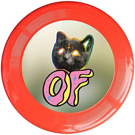 HYRONE Geek Golfwang 150g Red Toy Flying Disc