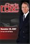 Charlie Rose - Jeff Bezos (November 19, 2007)