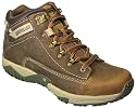 Caterpillar (CAT) Corax - Mid Cut Boot -Lederschuhe- Dark Beige - braun