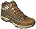 Caterpillar (CAT) Corax - Mid Cut Boot -Lederschuhe- Dark Beige - braun
