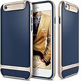 iPhone 6S Plus case, CaseologyÂ® Wavelength Series Navy Blue ...