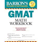 Barron's GMAT Math Workbookby Ender Markal