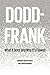 Dodd-Frank: What It Does and Why It's Flawed