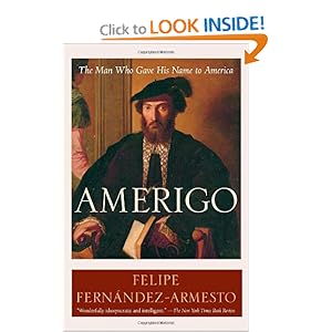 Amerigo - Felipe Fernandez-Armesto