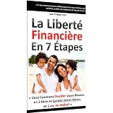 "La Libert� Financi�re en 7 �tapes" - pack de 3 livrespar Jean-Philippe Hulin