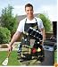 Big Mouth Toys The Grill Sergeant BBQ Apron