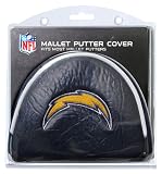 NFL San Diego Chargers Mallet Putter Cover