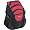 Deep Red/Black