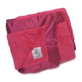 Little Giraffe Chenille Baby Blanket 29