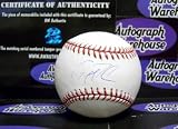 Geoff Jenkins Autographed Baseball - Autographed Baseballs