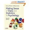 Making Sense of Data and Statistics in Psychology