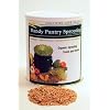 Organic Whole Oat Grain Seeds (Unhulled)- 3.5 Lb Re-Sealable Can- Oats Seed Grains for Flour, Bread, Sprouting, Oat Grass, Animal Feed, Storage & More.