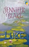 Luke (Blake, Jennifer, Louisiana Gentlemen Series.)
