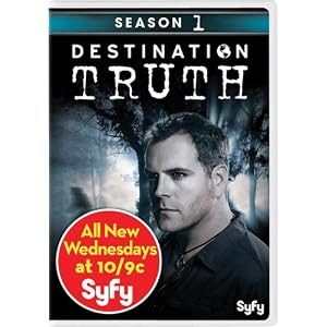 Amazon.com: Destination Truth: Season 1: Josh Gates, Gabriel ...destination truth season 1 