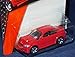 Matchbox MBX Adventure City BMW M1 in Red #8/120 2015