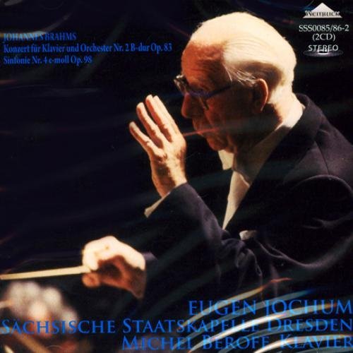 CONCERTO NO.2 B-DUR / MICHEL Béroff / EUGENE JOCHUM by JOHANNES BRAHMS [Korean Imported] (2008) [JOHANNES BRAHMS] on Amazon.com. *FREE* super saver shipping on qualifying offers.