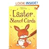 Easter Stencil Cards (Usborne Activity Cards)