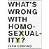 What's Wrong with Homosexuality? (Philosophy in Action)