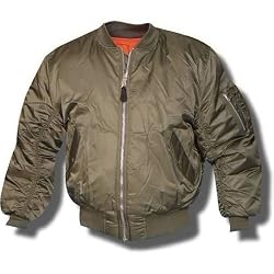 Tru-Spec MA-1 Flight Jacket