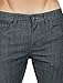 OLLIN1 Mens Slim Fit Colored Cotton Twill Jean Pants