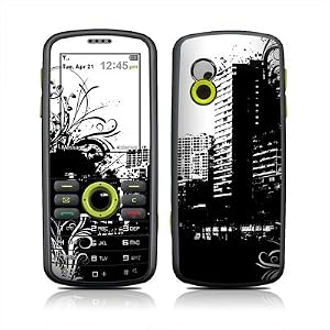 Rock This Town Design Protective Skin Decal Sticker for Samsung Gravity SGH-T459 Cell Phone