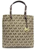 Michael Kors Jaquard Beige/EB/Mocha