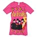 Glamhead - Women's Cartoon Beatles Tee (Hot Pink)