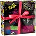 Betsey Johnson Women's Here's To Looking at You Crew Sock Gift Box 7-Pack