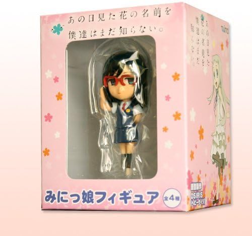 ANOHANA Minikko Figure "TSURUKO(Chiriko Tsurumi)" by TAITO Prize