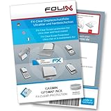 FoliX FX-CLEAR Invisible screen protector for Garmin GPSMap 76Cx / GPS-Map-76-Cx - Ultra clear screen protection! FoliX FX-CLEAR Invisible screen protector for Garmin GPSMap 76Cx / GPS-Map-76-Cx - Ultra clear screen protection!