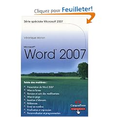 Word 2007
