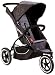 Phil and Teds Classic Stroller, Black/Charcoal