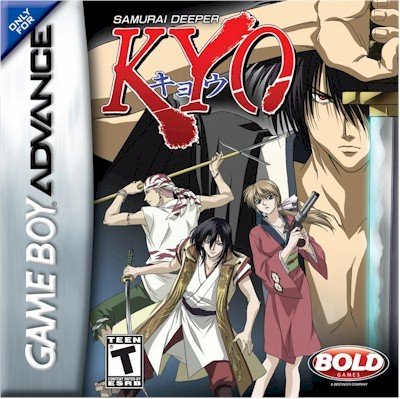 Samurai Deeper KYO