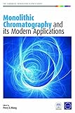 Monolithic chromatography and its modern applications
