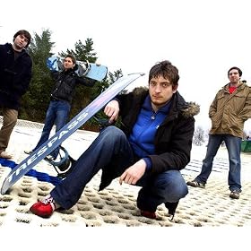 SNOW PATROL #3 - Photo cin�matographique en couleur -GRANDE - 50x40cm