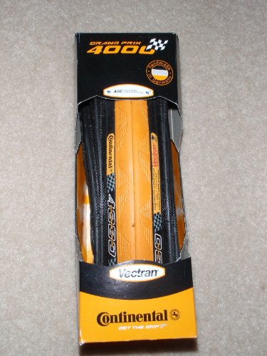 Continental Grand Prix 4000 700x23 Conti Yellow/Black